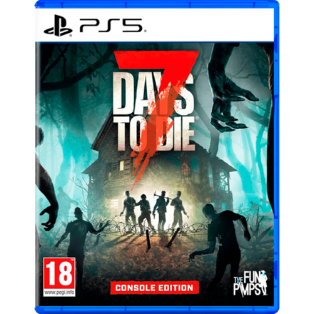 7 Days to Die - Console Edition [PS5, русские субтитры]