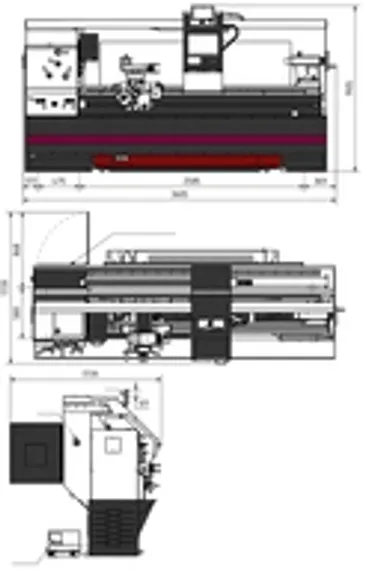 Оправка переходная Optimum BT20 / B16