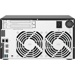 Сетевое хранилище (NAS) QNAP TS-832PX-4G