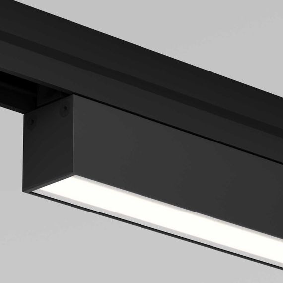 Уличный трековый светильник Maytoni Outdoor O-TR02-1-S-24WB4K