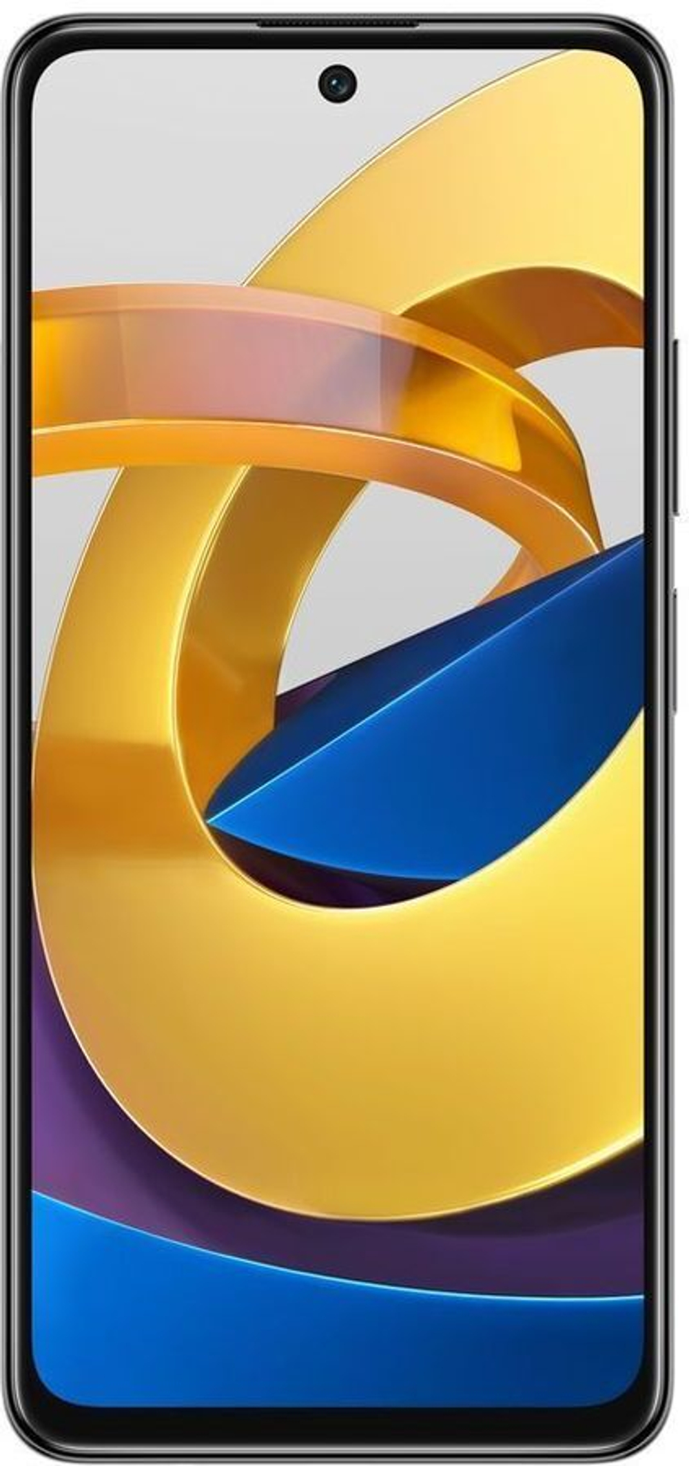 Смартфон Poco M4 Pro 5G 4/64GB Power Black
