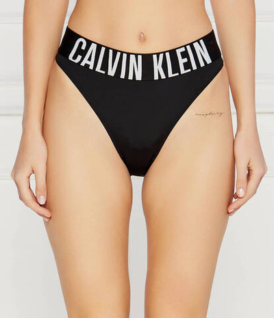 Трусики Calvin Klein Underwear - черный(000QF7639E)