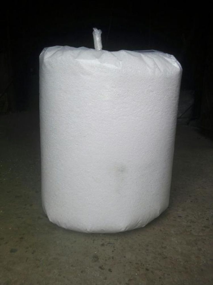 Пенопласт крошка 1  куб.метр  мешок