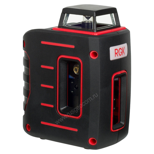 Лазерный уровень RGK LP-52 с калибровкой