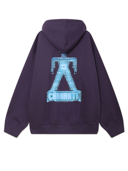 Мужская Толстовка Hooded Electric Boogie