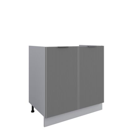 Кухня Модуль СМ 800 Мелисса Графит Скин