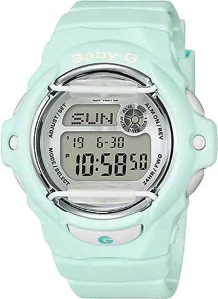 Часы Casio BG-169R-3
