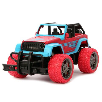 Джип на РУ, коробка UJ99-Y186B