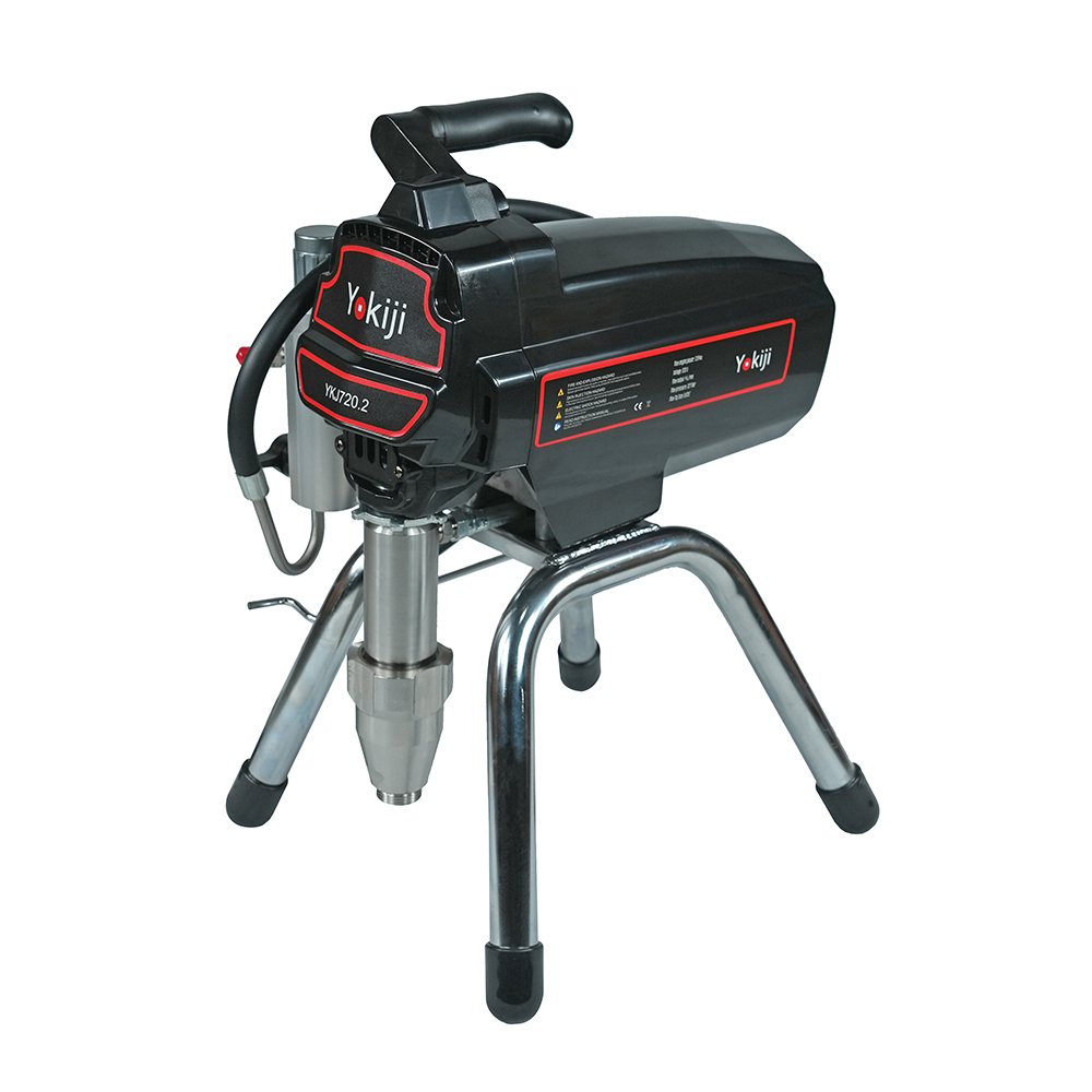 Окрасочный аппарат YOKIJI YKJ 720.2