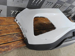 Бампер передний + юбка переднего бампера Chery Tiggo 4 Pro 20-нв Б/У Оригинал 602001262AADQJ