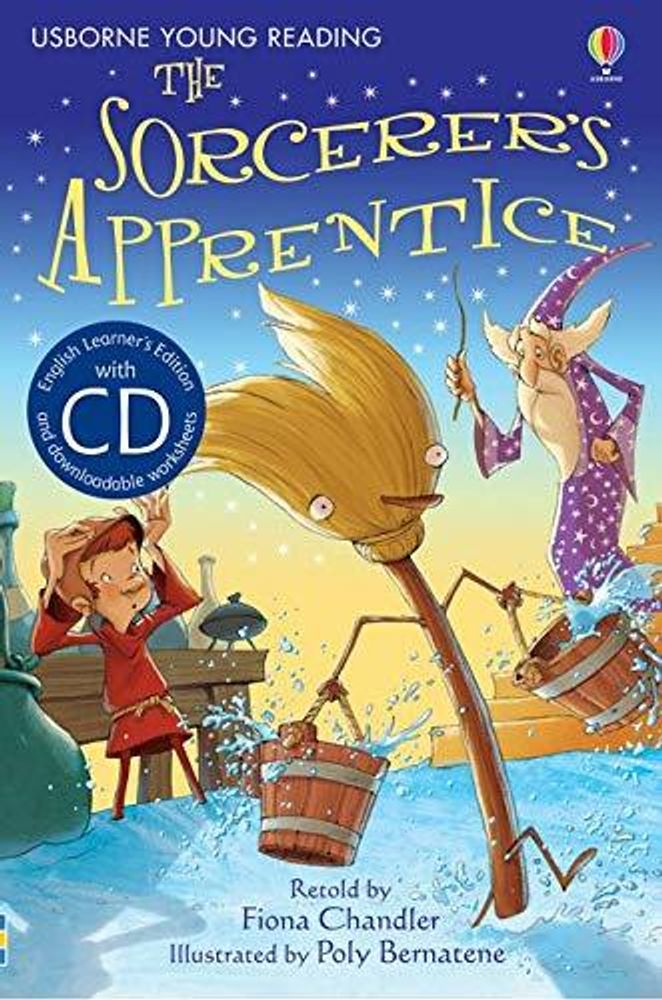 Sorcerer&#39;s Apprentice