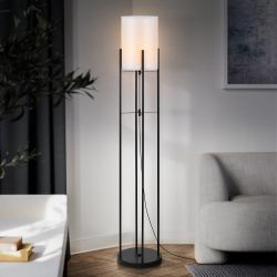 Торшер светильник Rivoli Bianca D7041-502 1 * Е27 60 Вт классика | Rivoli