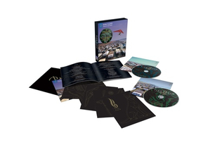 Pink Floyd / A Momentary Lapse Of Reason (Remixed &amp; Updated)(CD+Blu-ray)