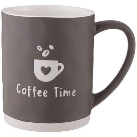 КРУЖКА "COFFEE TIME" 520 МЛ