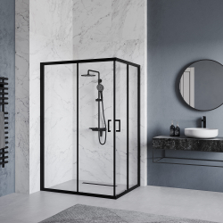 Душевой уголок RGW PA-246B (Прозрачное, 800x1200)
