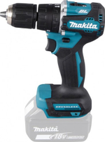 Дрель-шуруповерт аккумуляторная MAKITA DHP 487 Z без АКБ и ЗУ DHP487Z