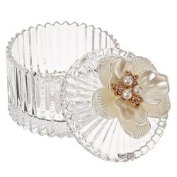 GAEM Шкатулка, L6,5 W6,5 H7 см