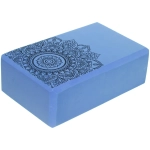 Блок для йоги «Лотос», микс