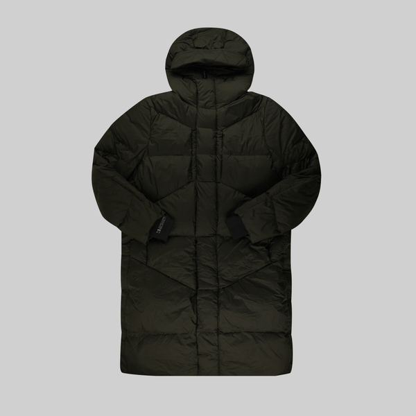 Пуховик мужской Krakatau QM414-5 Aitken артикул:QM414-5 - купить в магазине Дайс