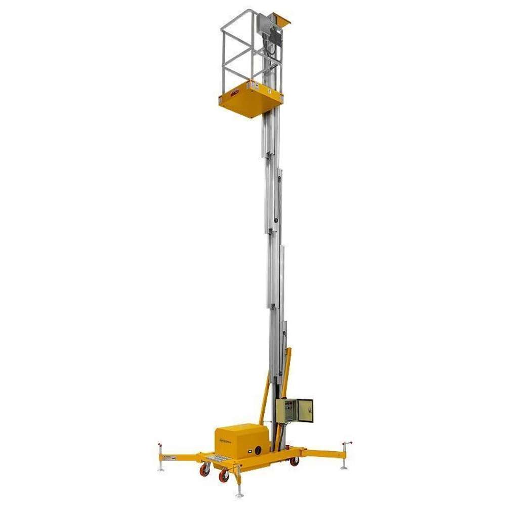Подъемник одномачтовый GTWY 6-100 (T) (220 В; 125 кг; 6 м) SMARTLIFT (SMART)