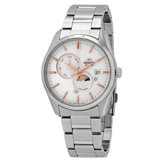 Мужские часы Orient RA-AK0301S10B механические с автоподзаводом