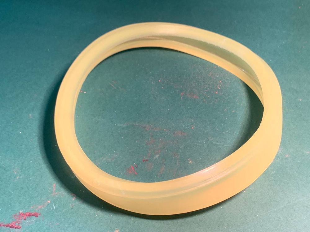 Уплотнение хомута SANY DN150 (185 мм) A820606030048