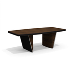 Стол для переговоров НЬЮТОН (NEW.TONE) вариант №1