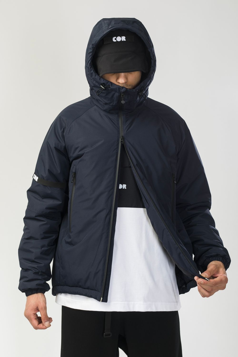 Куртка COR зимняя Nib 4 Navy