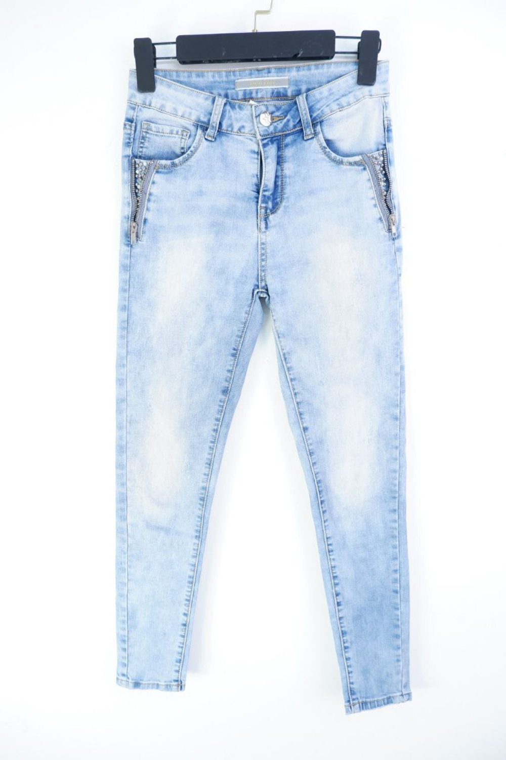 Джинсы повседневные 40 размер