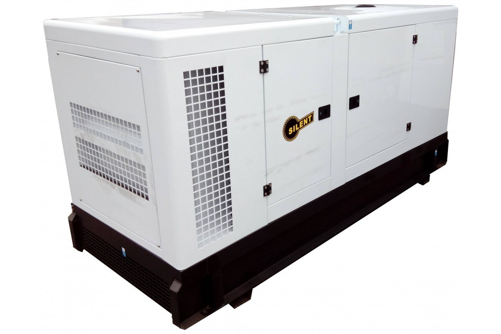 Дизельный генератор Broadcrown BCC 330-50 E3A