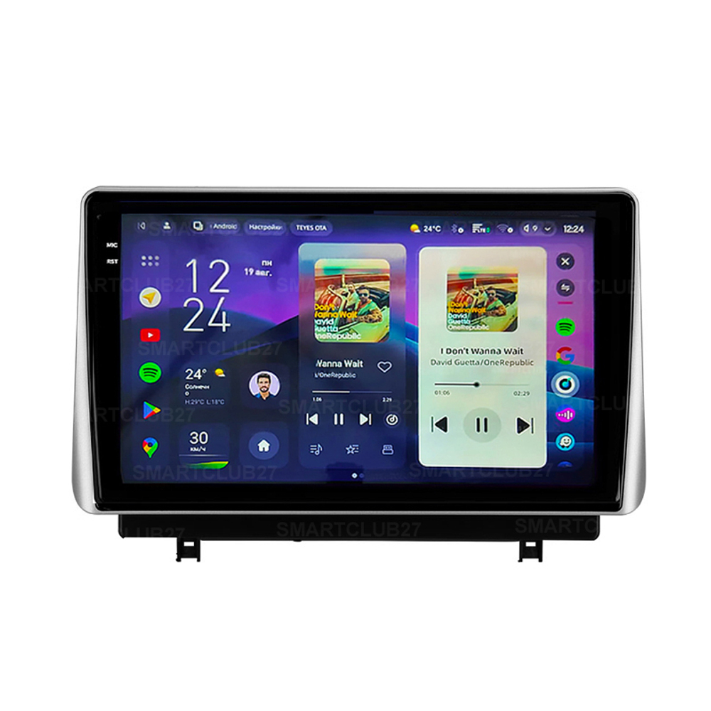 Teyes CC4 Pro 10,2" для Mazda 3, Axela 2018-2021