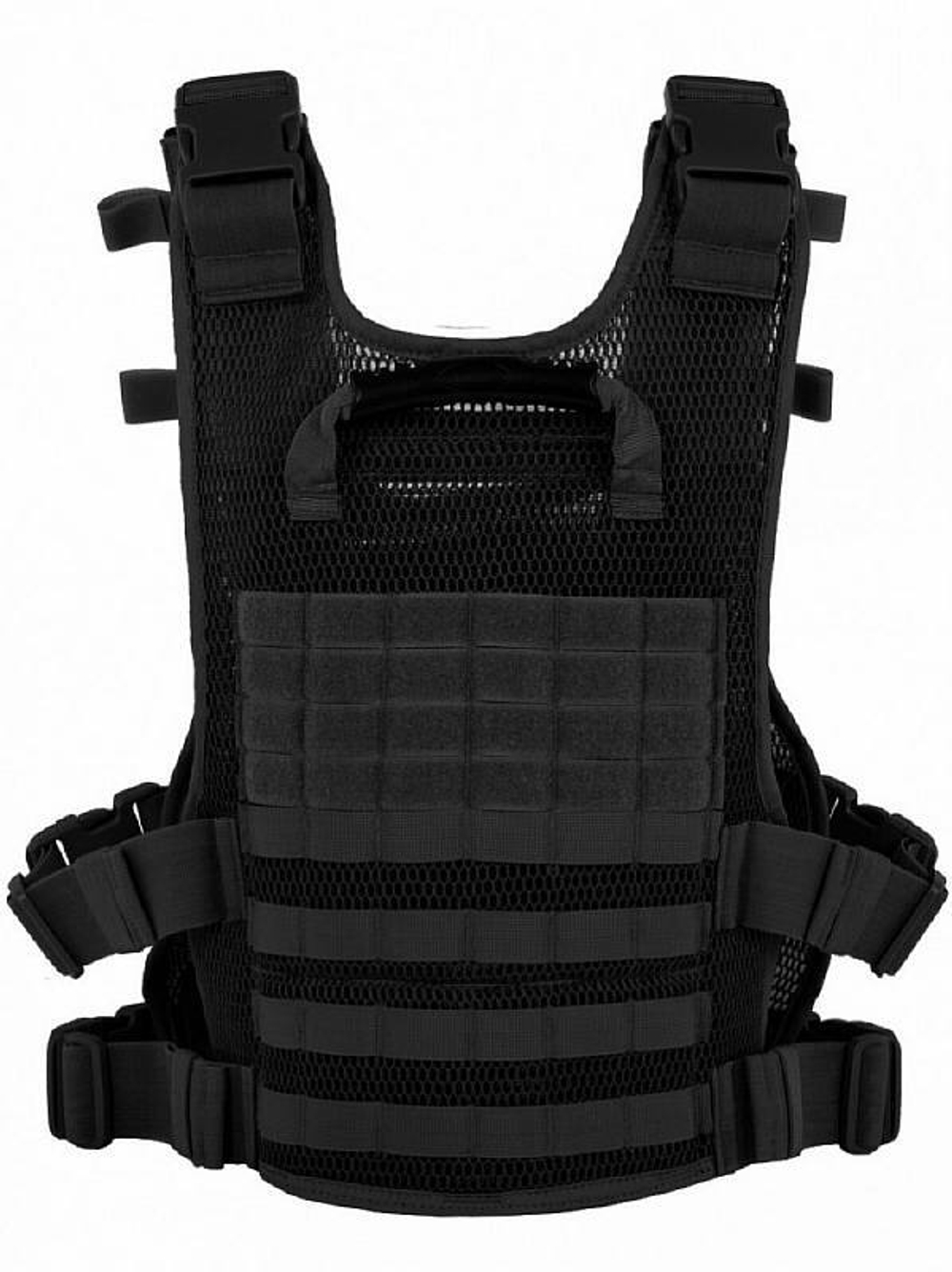 Жилет тактический Gongtex Molle Plate Carrier Black
