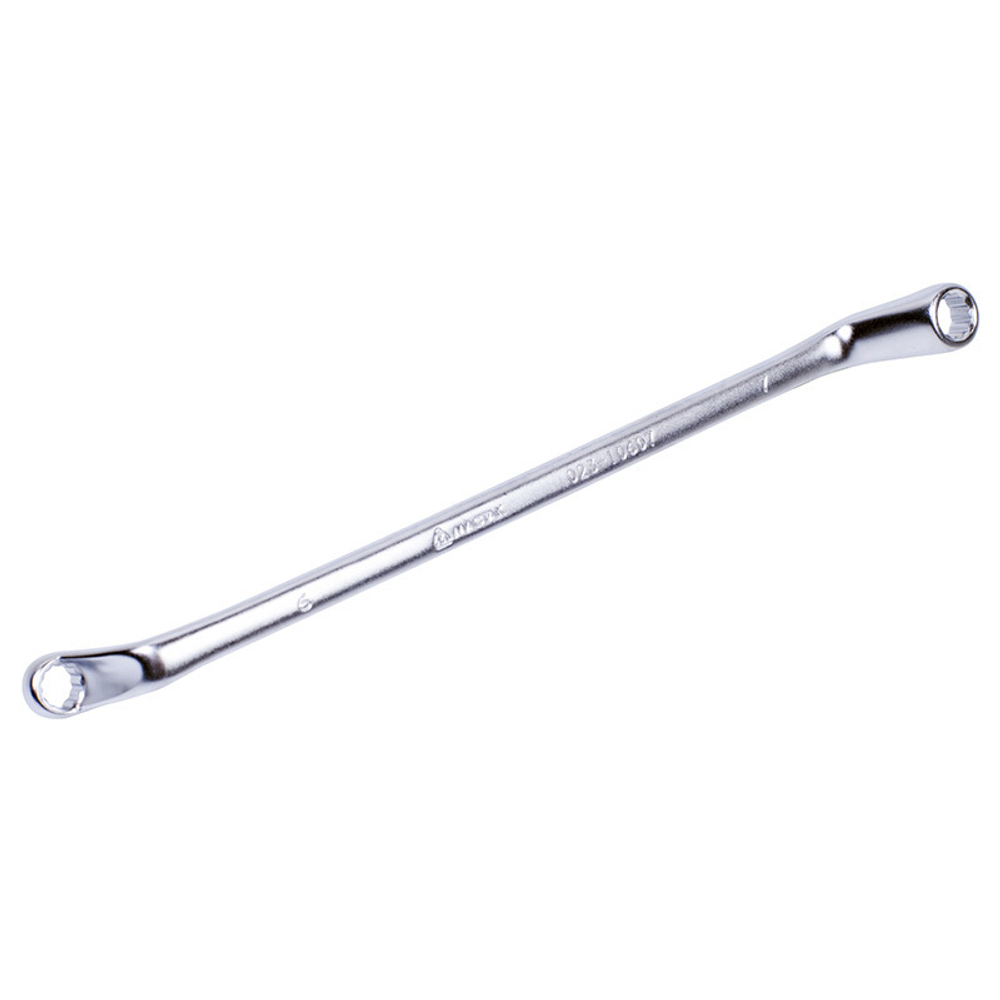 МАСТАК (023-10607) Ключ накидной 6х7 мм