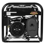 HUTER DY4000L бензиновый генератор 64/1/21