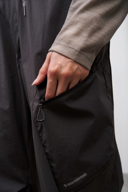 Брюки Nothomme Monterest Vintage Outdoor Machete Work Pants "Graphite Gray"