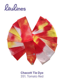 Лента Chacott Tie Dye (FIG)