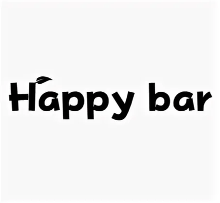 Happy bar