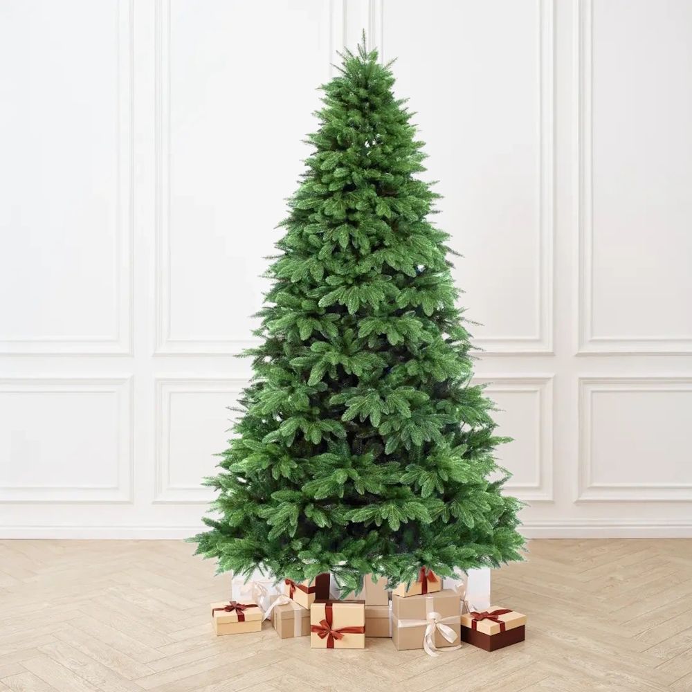 Ель искусственная «Барбара» (Литая хвоя) от 1,2 м до 2,3 м