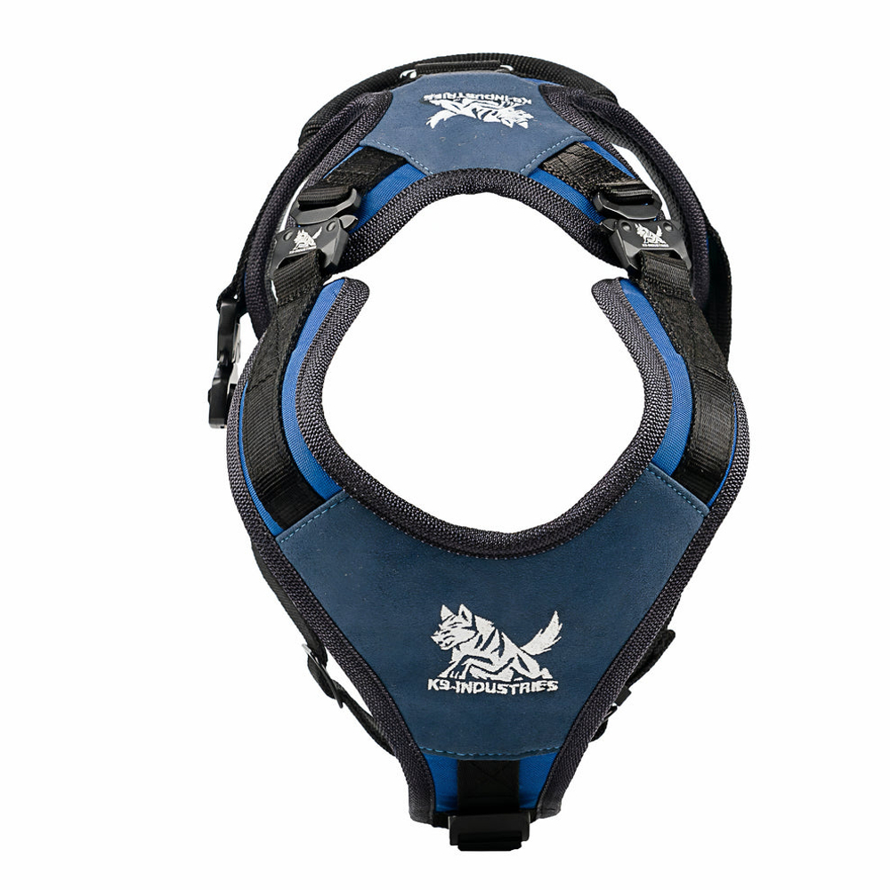 Шлейка для служебных, спортивных и активных собак K9 INDUSTRIES
