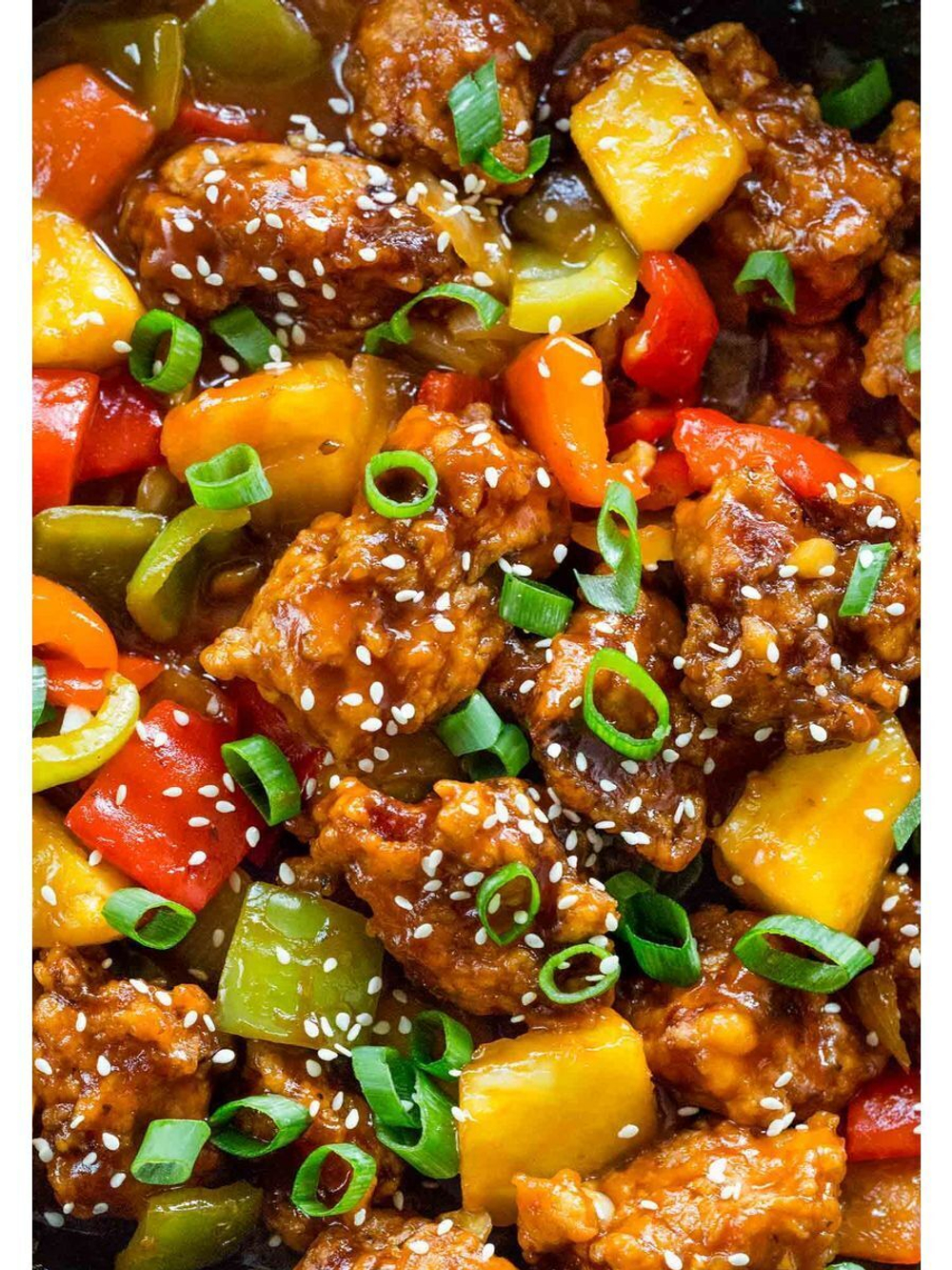 Соус кисло-сладкий для курицы и мяса Sensoy 120 г