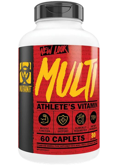 Mutant Core Series Multi Vitamin 60 capsules , Мультивитамины