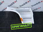 Корпус (дефект) подножек правый 2022г.