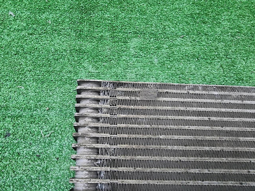 Радиатор масляный вынесенный BMW X5M F95 (19-нв)