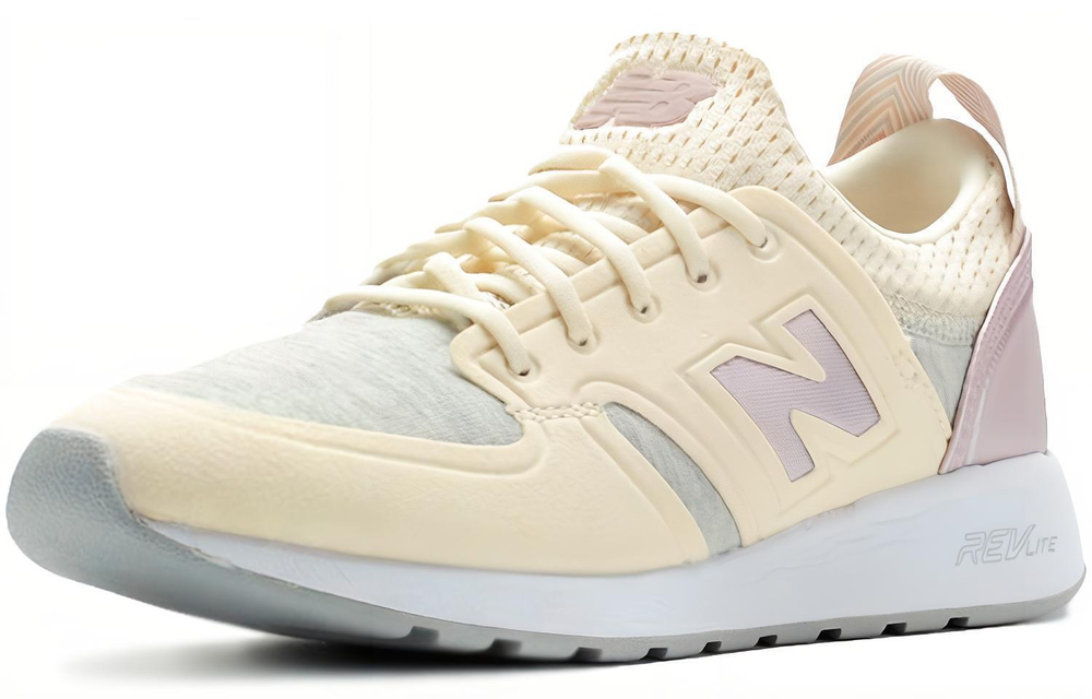 Кроссовки New Balance Nb 420 D (Женская размерная сетка)