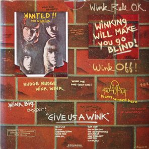 Sweet / Give Us A Wink (LP)