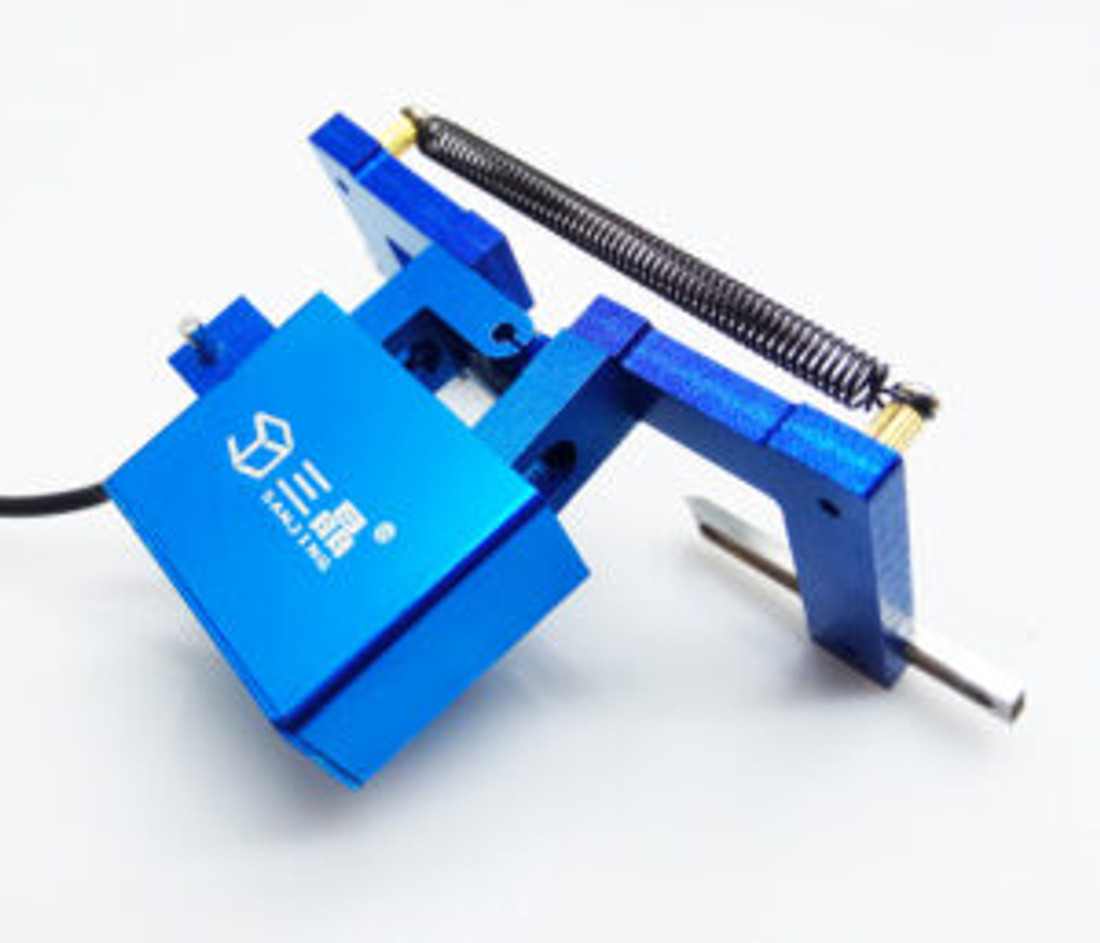 Electronic Radial Extensometer 50mm/3mm