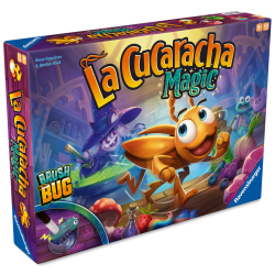Настольная игра Ravensburger 248339 Ла Кукарача Мэджик на память 248339 — фото 1