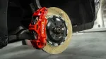 Усиленная тормозная система InSpeed Porsche Makan Порше макан Тормоза Суппорт диски Колодки