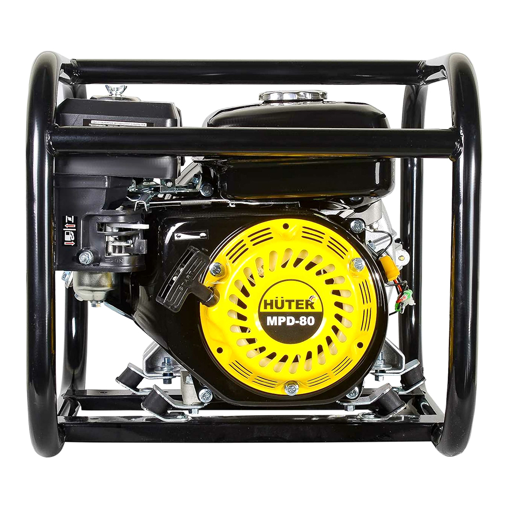 Мотопомпа бензиновая Huter MPD-80