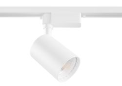 Трековый светильник для однофазного шинопровода светодиодный Maytoni Unity Track Vuoro TR003-1-12W3K-W